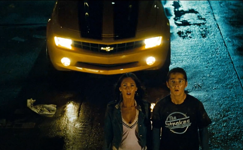 Transformers (2007)