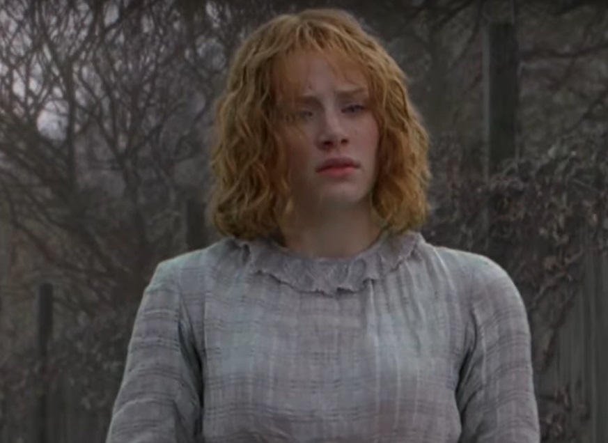 Screenshot from the movie The Village (2004)