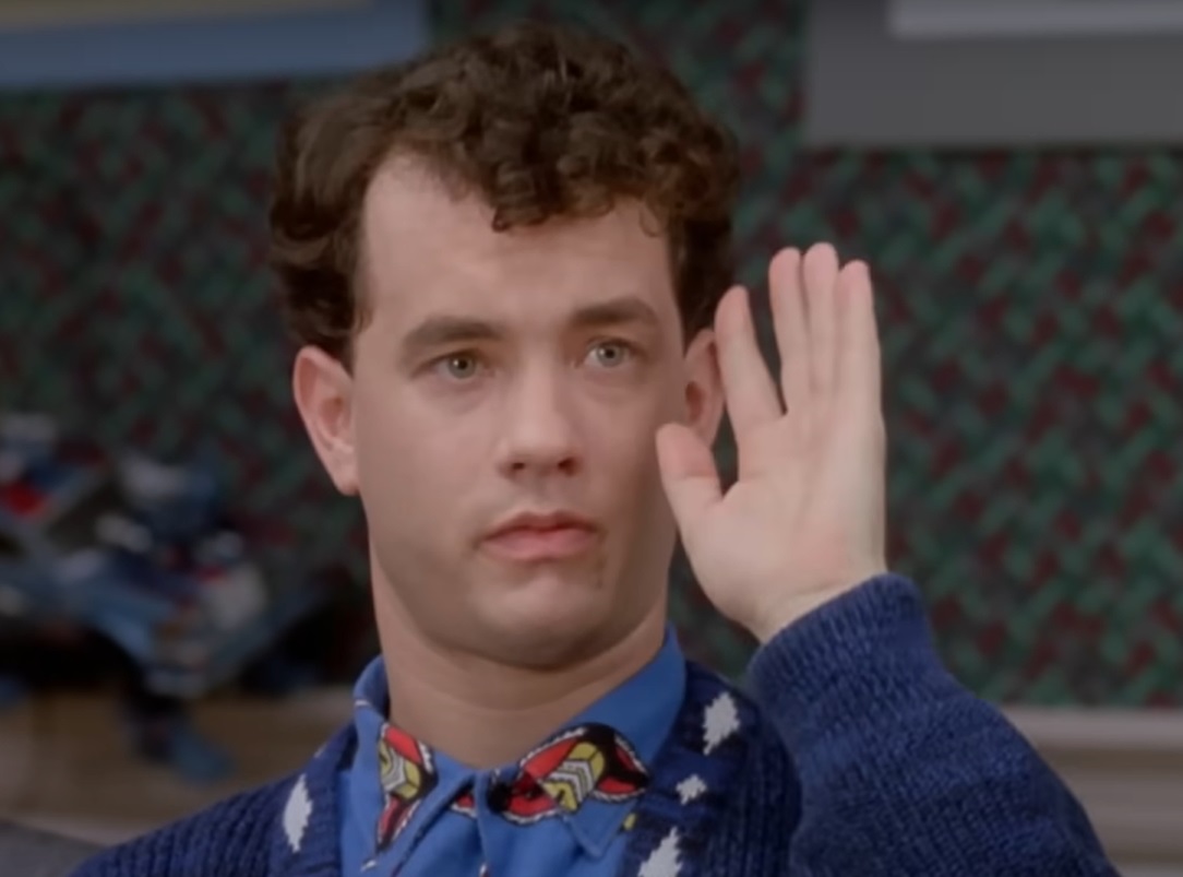 Screenshot from the movie Big (1988)