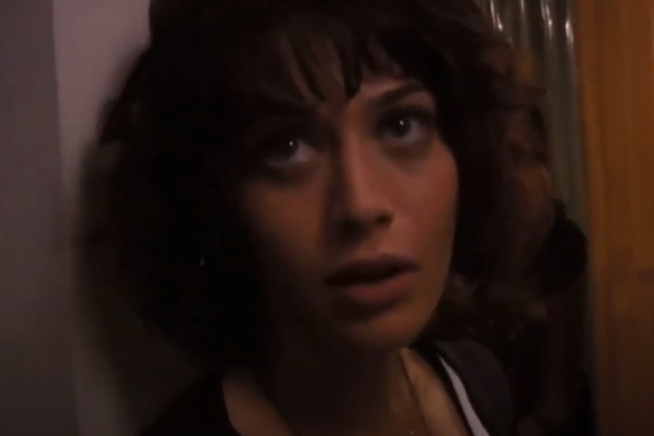 Screenshot from the movie Cloverfield (2008)