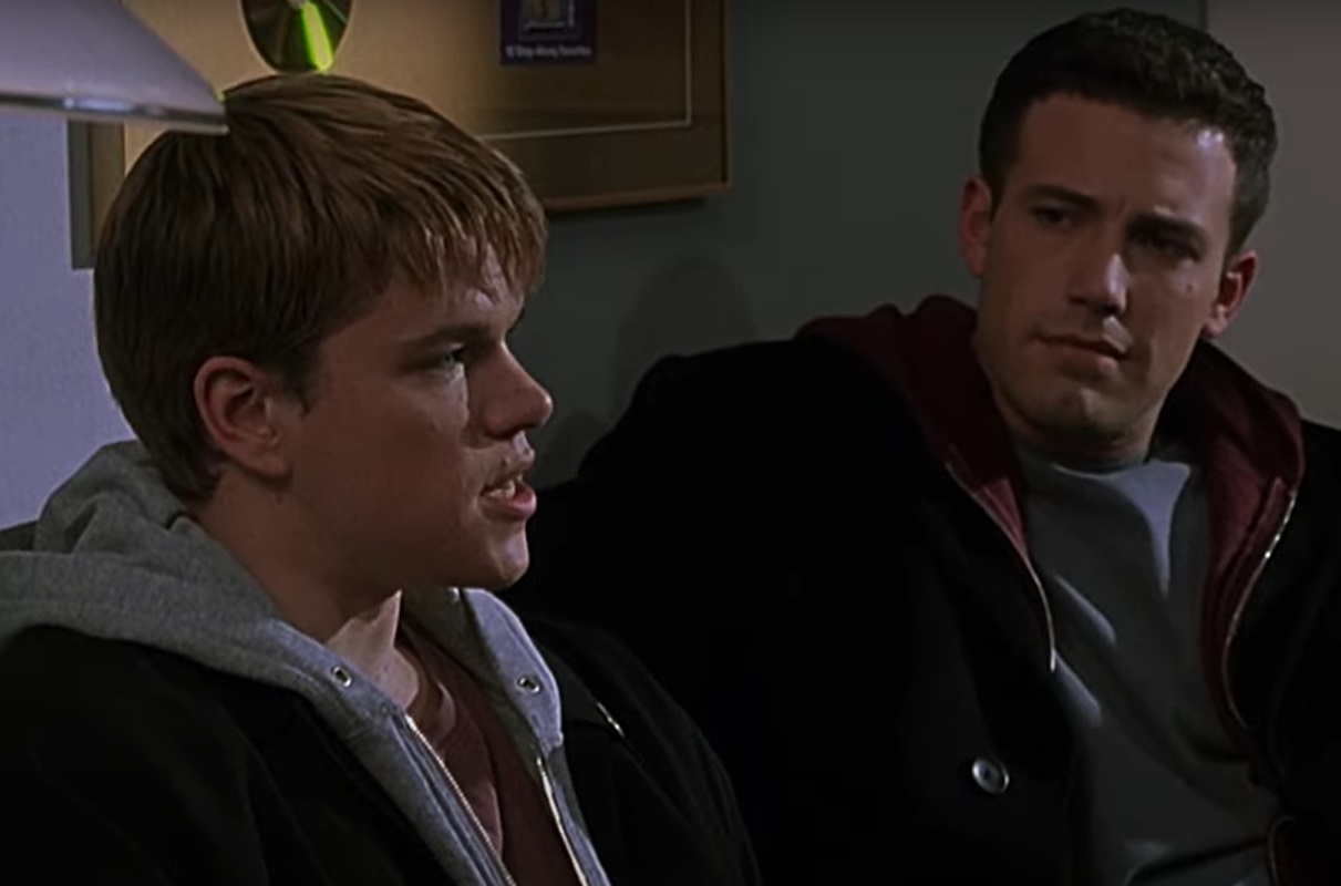 Screenshot from the movie Dogma (1999)