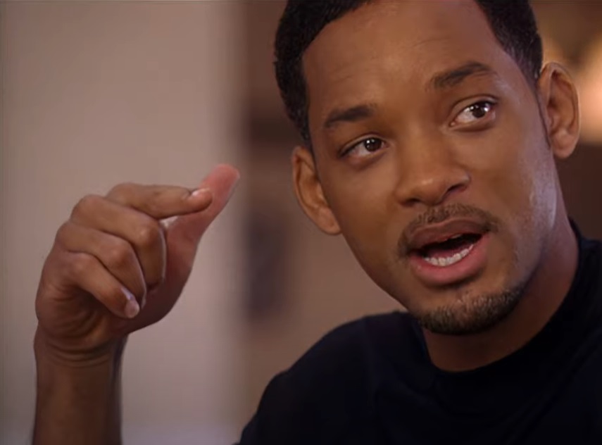 Screenshot from the movie Hitch (2005)