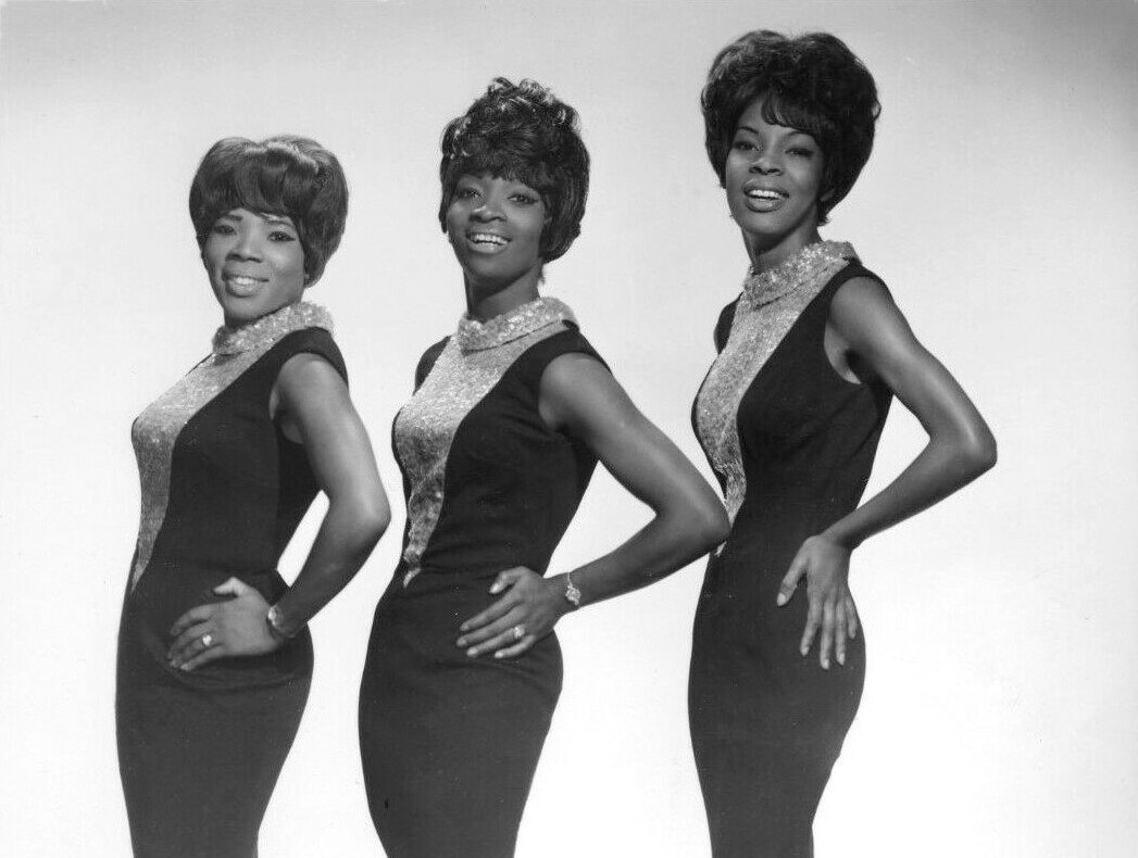 Promotion photo of Martha and the Vandellas, Gordy Recording Artists