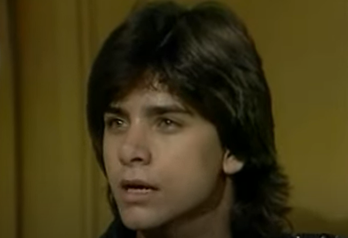 Screenshot of John Stamos from - General Hospital (1963-)
