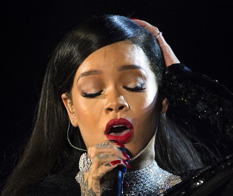 Rihanna Concert In Washington DC