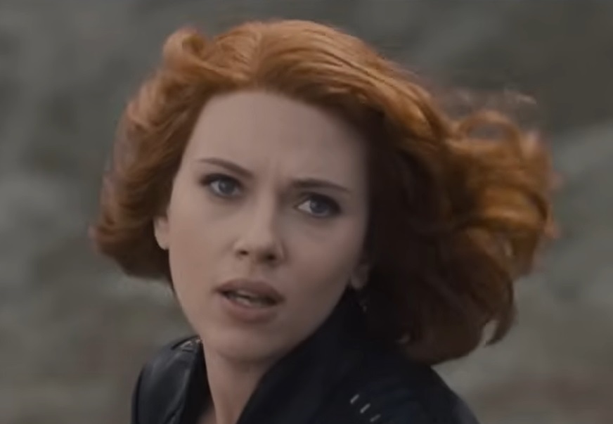 Screenshot from the movie Avengers: Age of Ultron (2015)