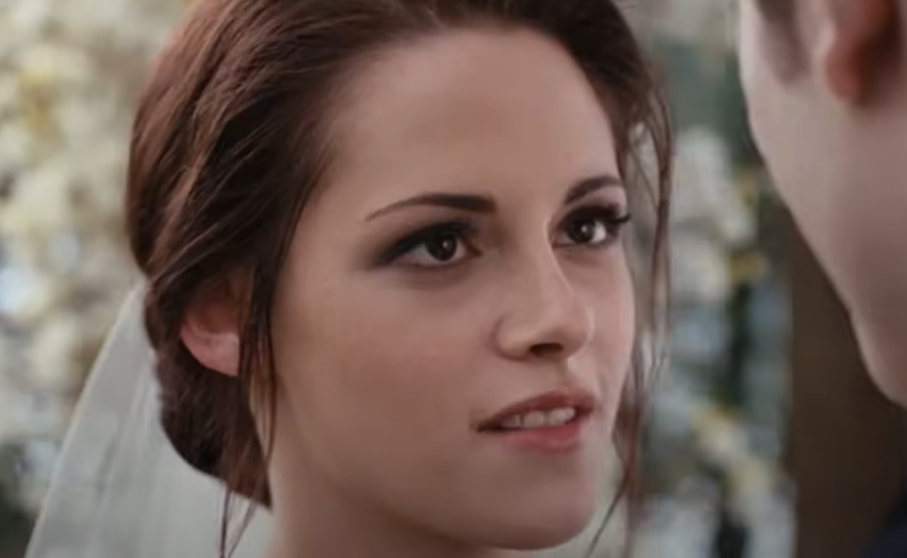 Screenshot from the movie The Twilight Saga: Breaking Dawn – Part 1 (2011)