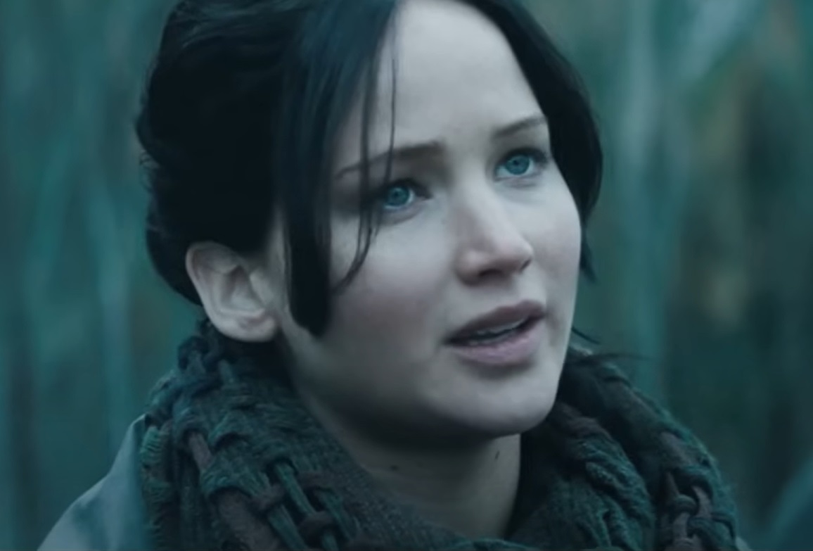 Screenshot from the movie The Hunger Games: Catching Fire (2013)