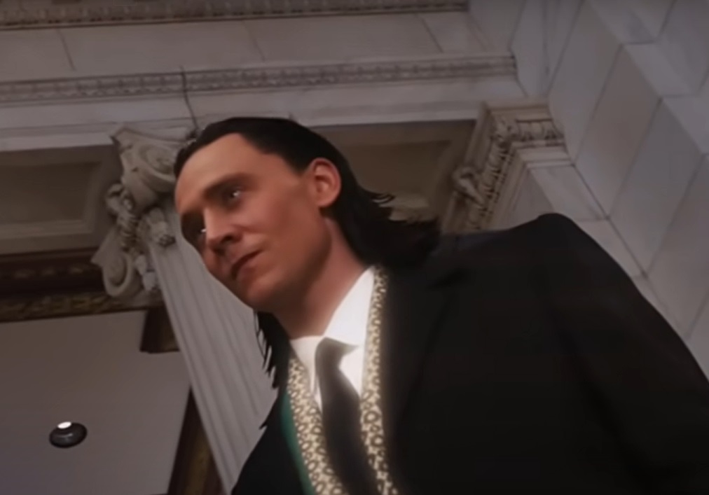 Screenshot from the movie The Avengers (2012)