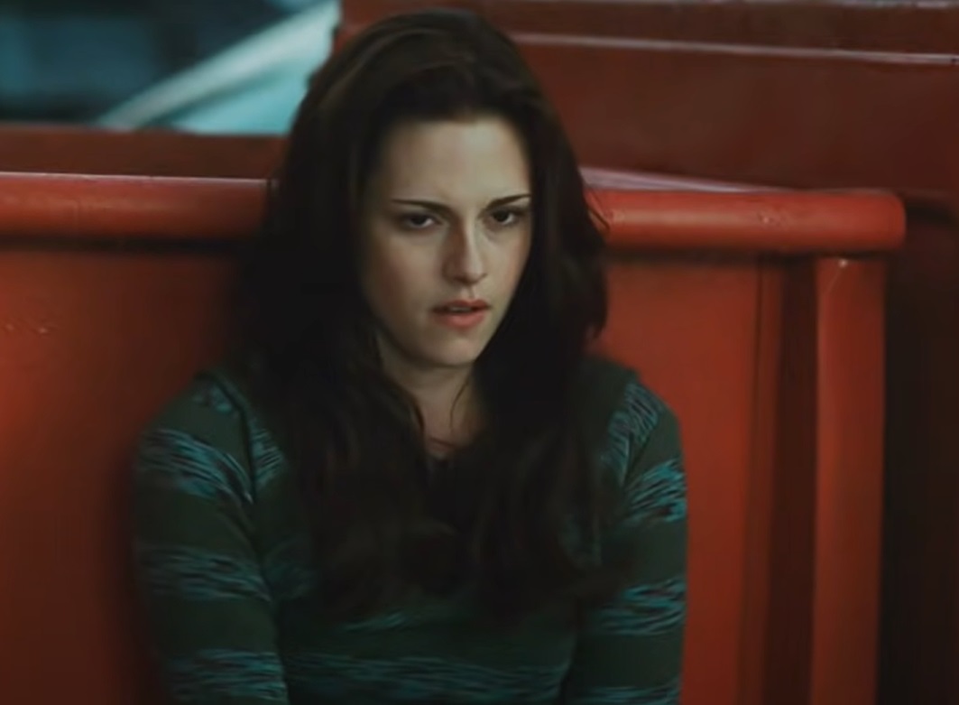 Screenshot from the movie The Twilight Saga: New Moon (2009)