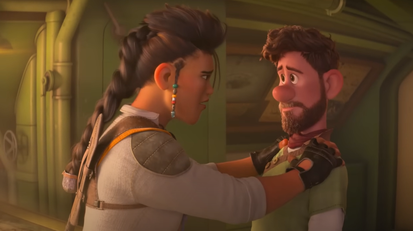 Strange World (2022)