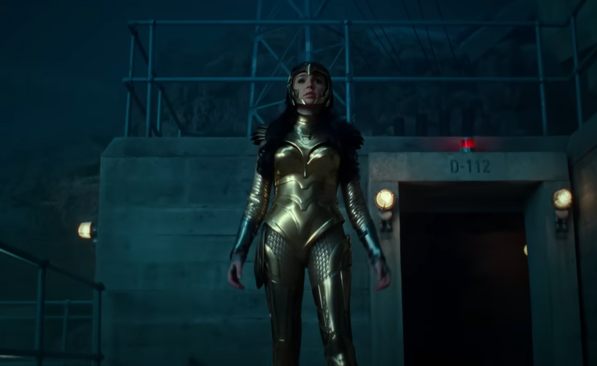 Gal Gadot as Diana Prince