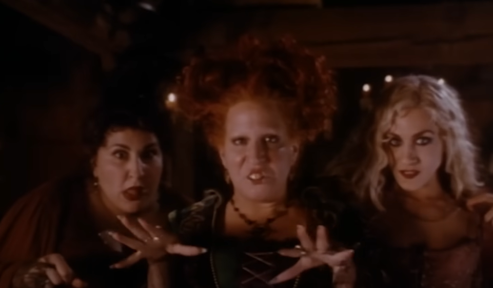 Hocus Pocus (1993)