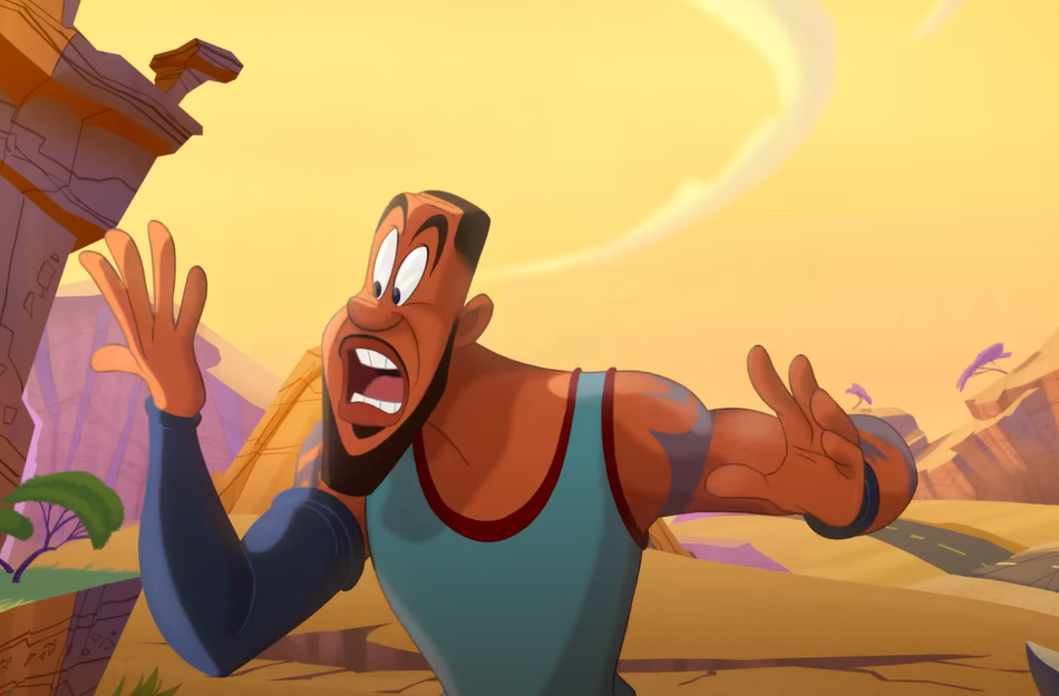 Space Jam: A New Legacy