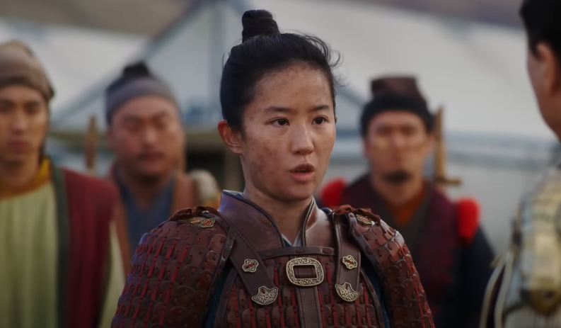 Mulan (2020)