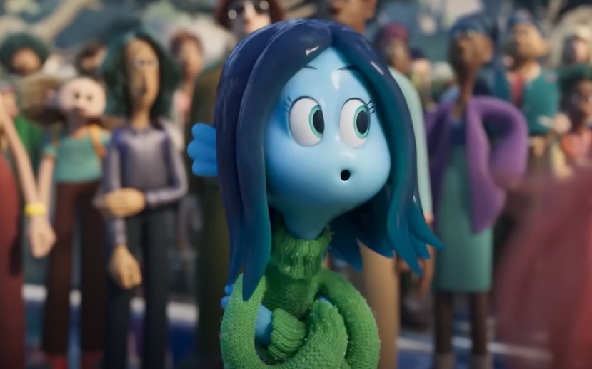 Ruby Gillman: Teenage Kraken (2023)