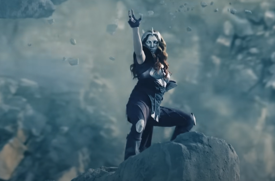 Knights of the Zodiac (2023)