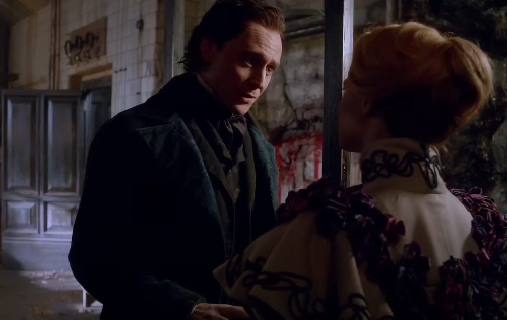 Crimson Peak (2015)