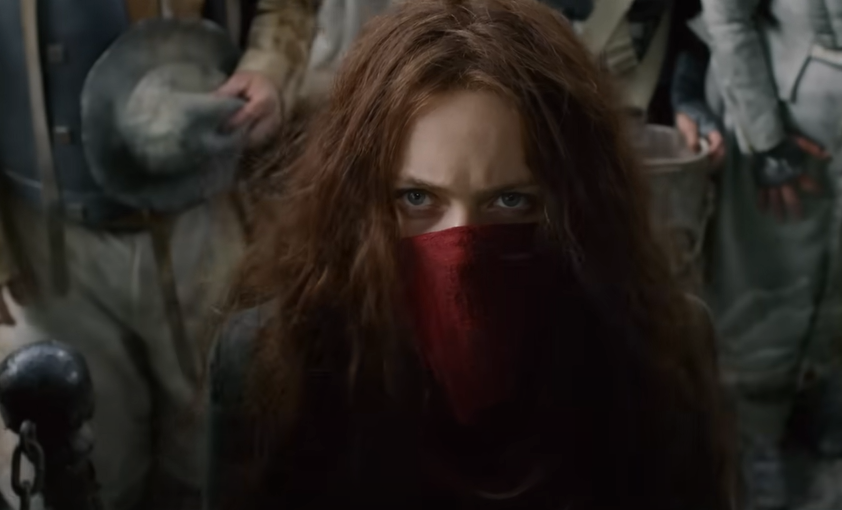 Mortal Engines (2018)