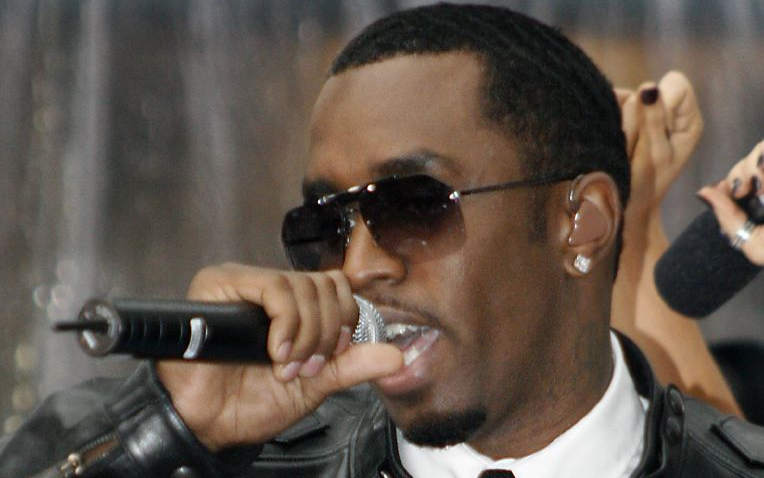 Sean Combs - Puff Daddy