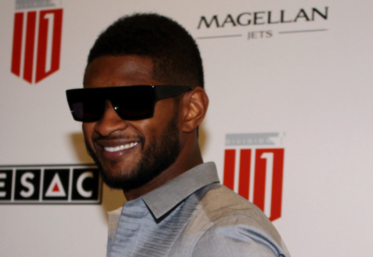 Usher Raymond