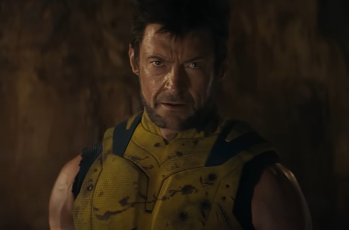 Screenshot from the movie Deadpool & Wolverine (2024)