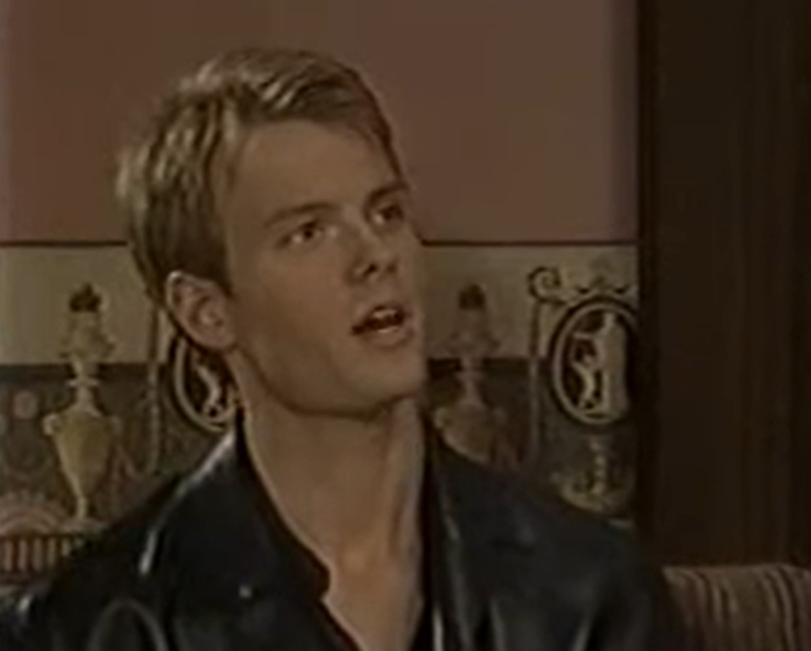 Screenshot of Josh Duhamel from - All My Children (1970-2011)