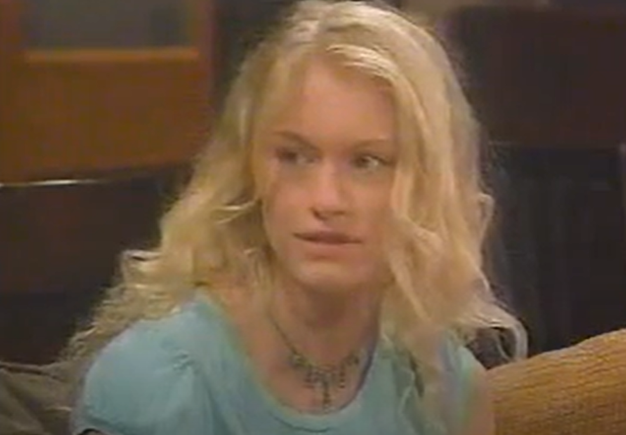 Screenshot of Leven Rambin from - All My Children (1970-2011)