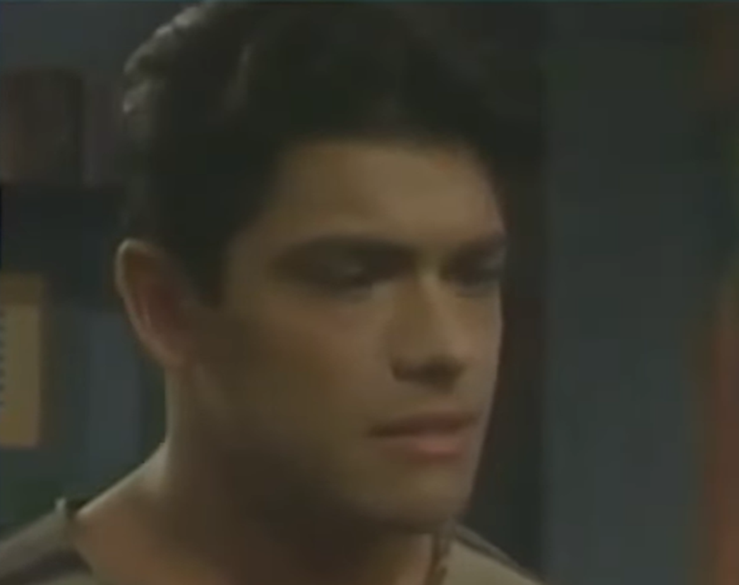Screenshot of Mark Consuelos from - All My Children (1970-2011)