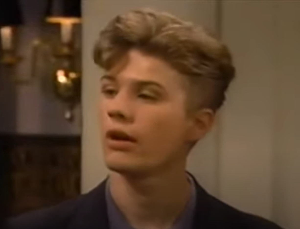 Screenshot of Ryan Phillippe from One Life to Live (1963-2013)
