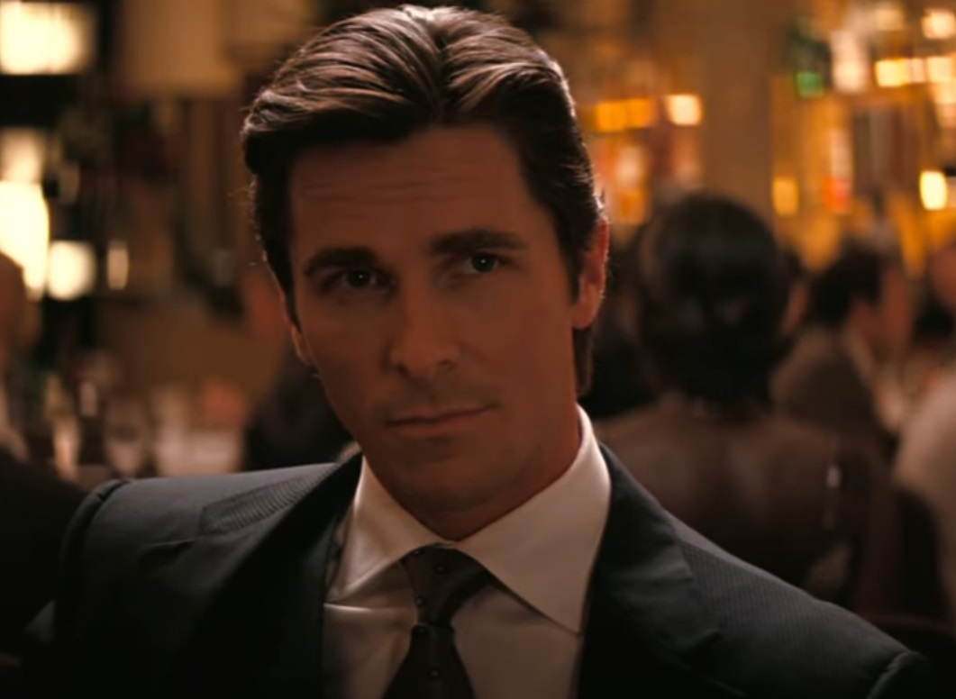 Screenshot from the movie The Dark Knight (2008)