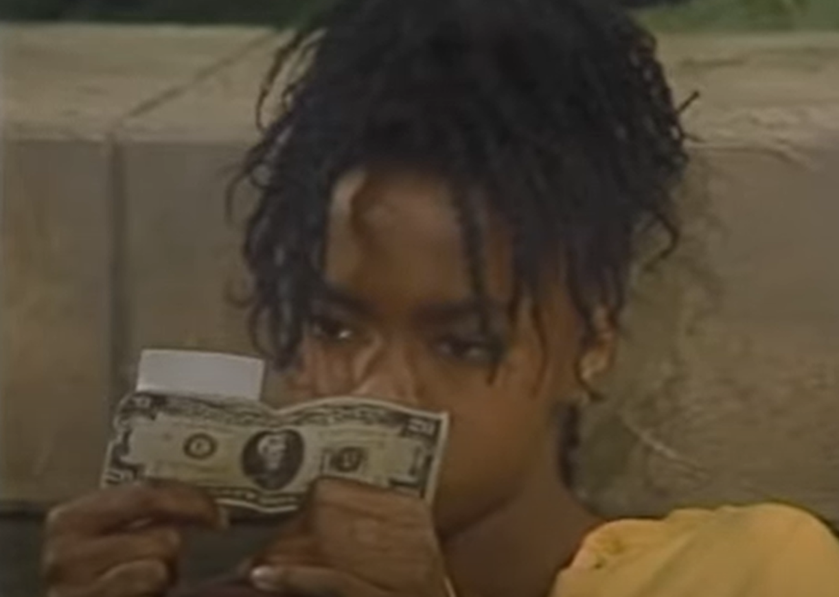 Screenshot of Lauryn Hill from - As the World Turns (1956-2010)