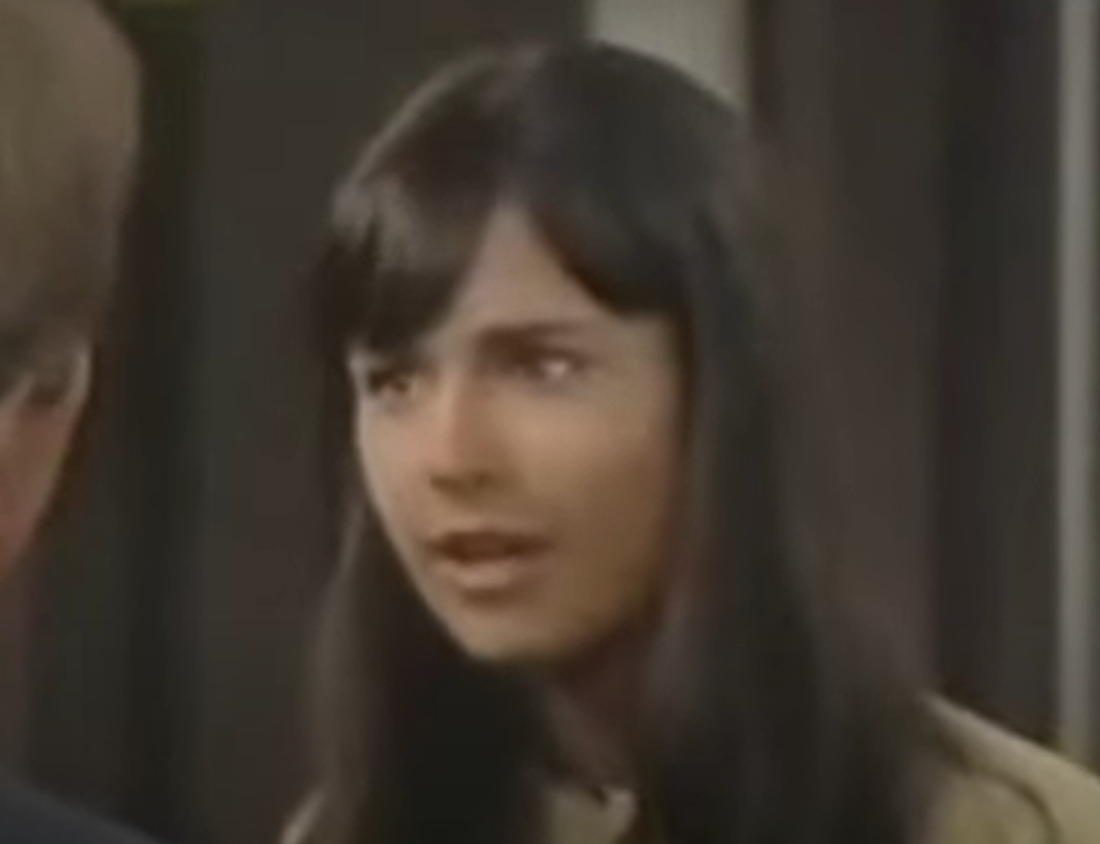 Screenshot of Jordana Brewster from - As The World Turns (1956-2010)