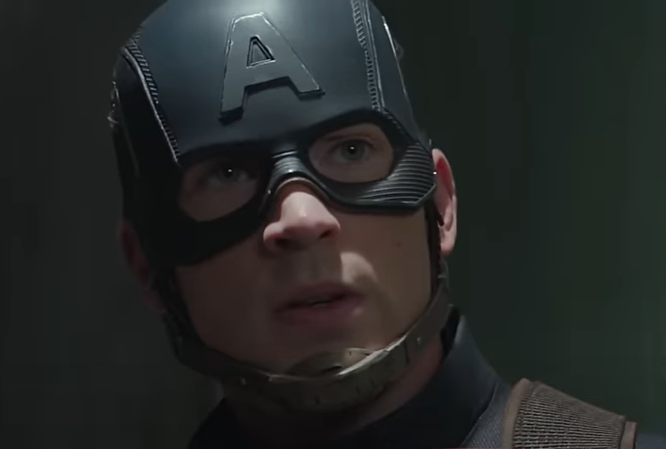 Screenshot from the movie Captain America: Civil War (2016)