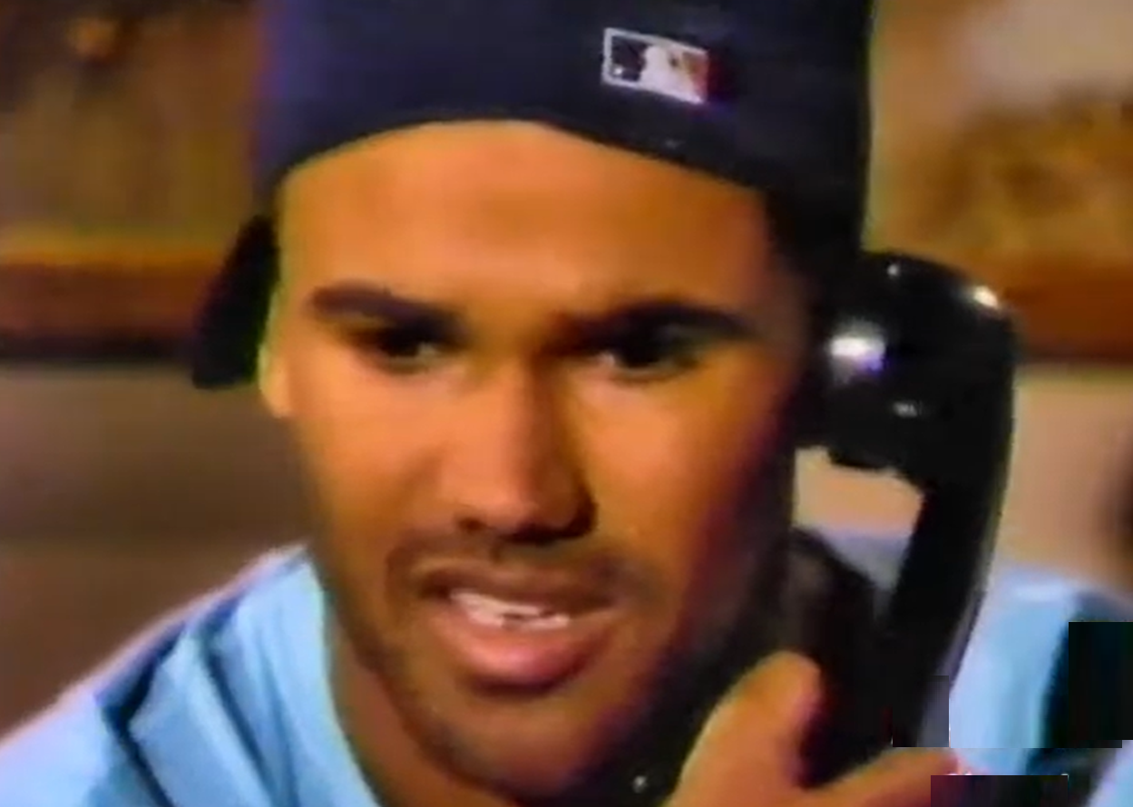 Screenshot of Shemar Moore from - The Young and the Restless (1973-)