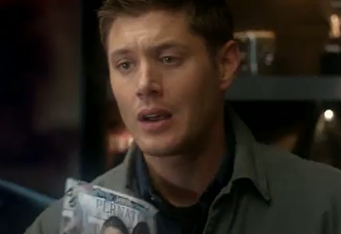 Screenshot of Jensen Ackles: The Days Of Our Lives (1965-)