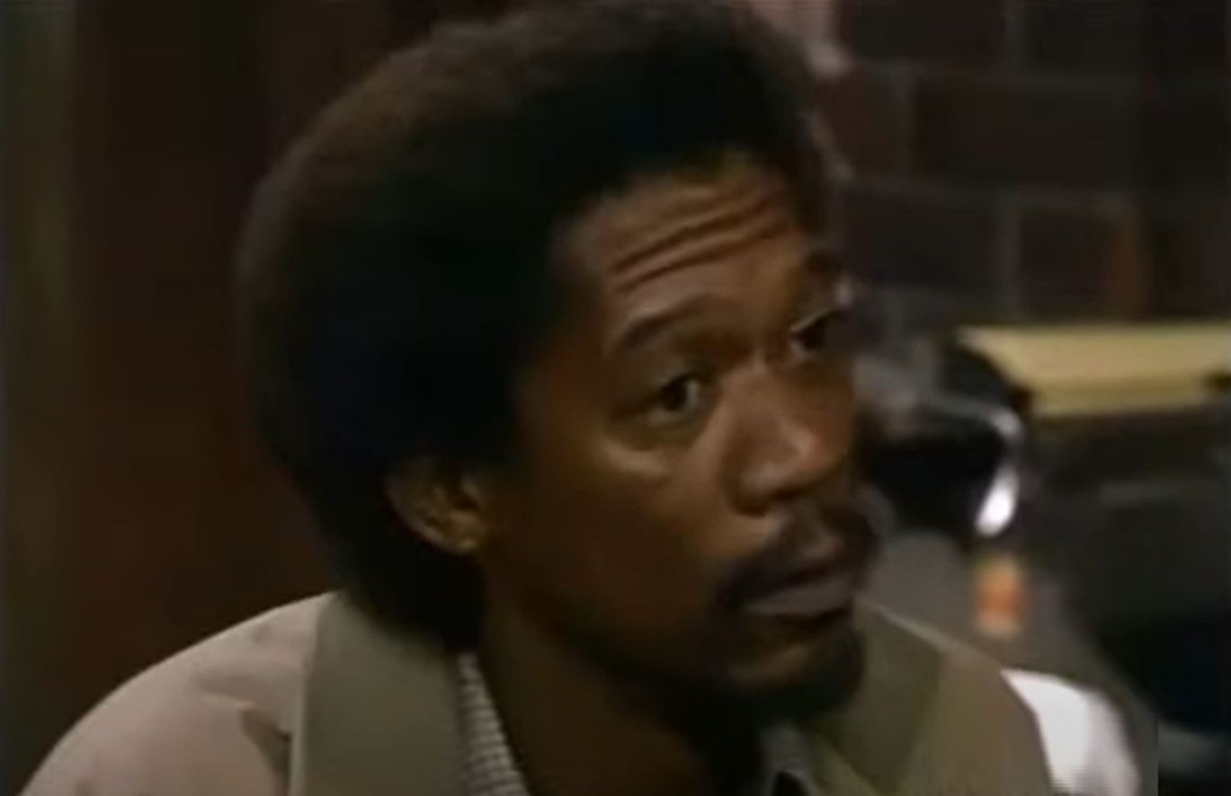 Screenshot of  Morgan Freeman from - Ryan's Hope (1975–1989)