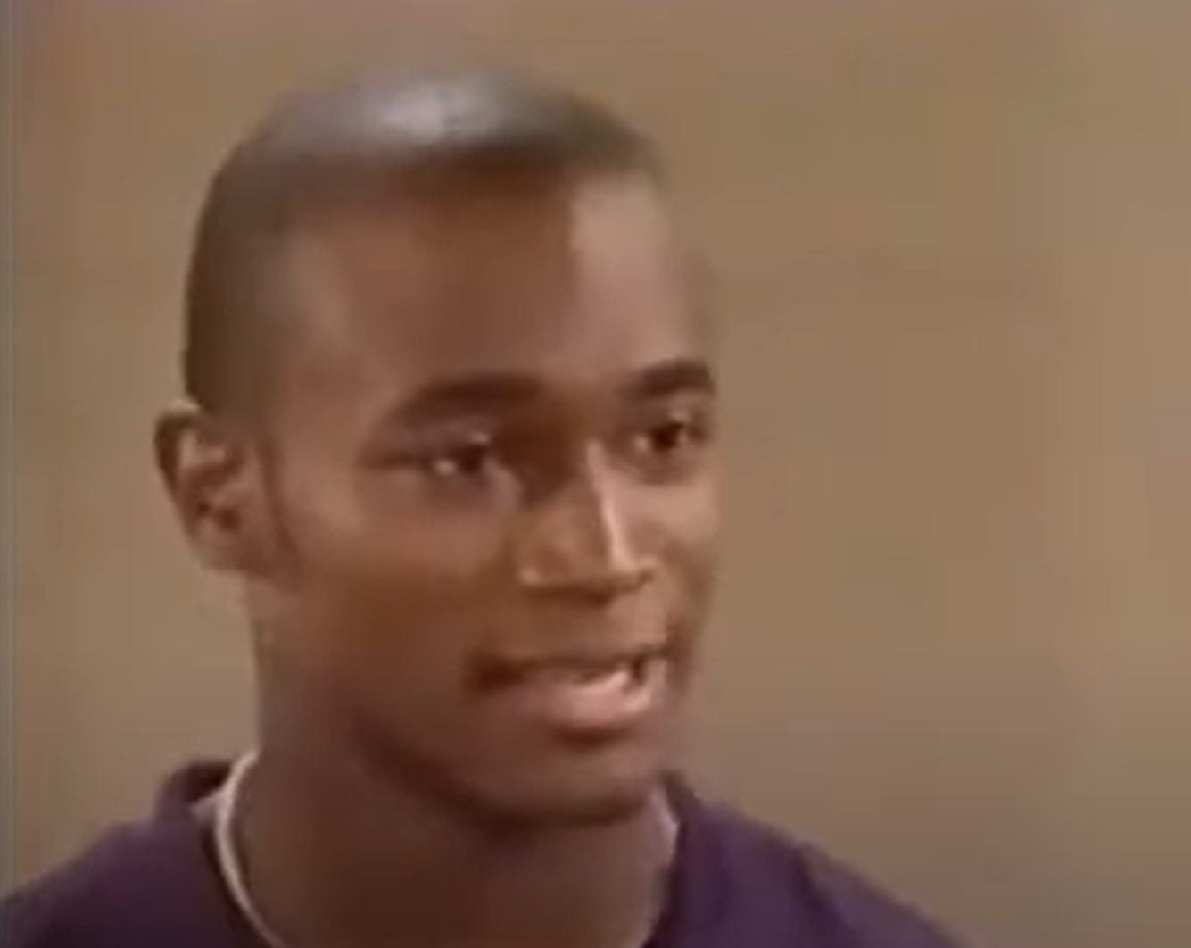 Screenshot of Taye Diggs from - Guiding Light (1952-2009)