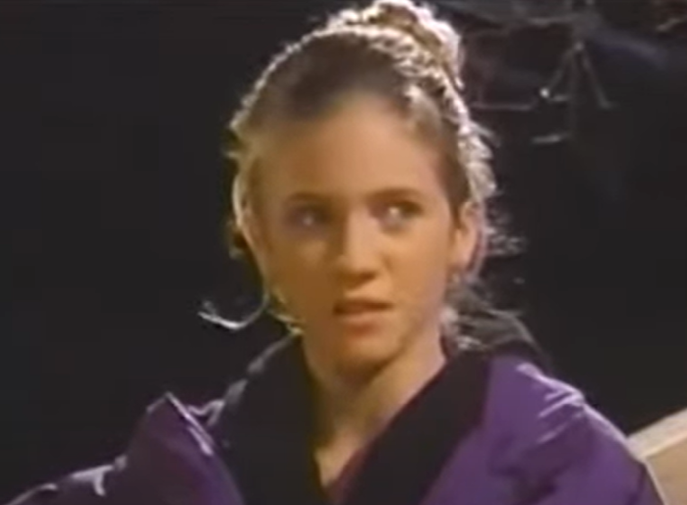 Screenshot of Brittany Snow from - Guiding Light (1952-2009)