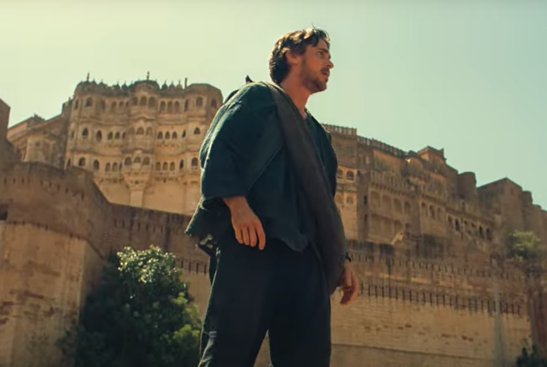 Screenshot from the movie The Dark Knight Rises (2012)