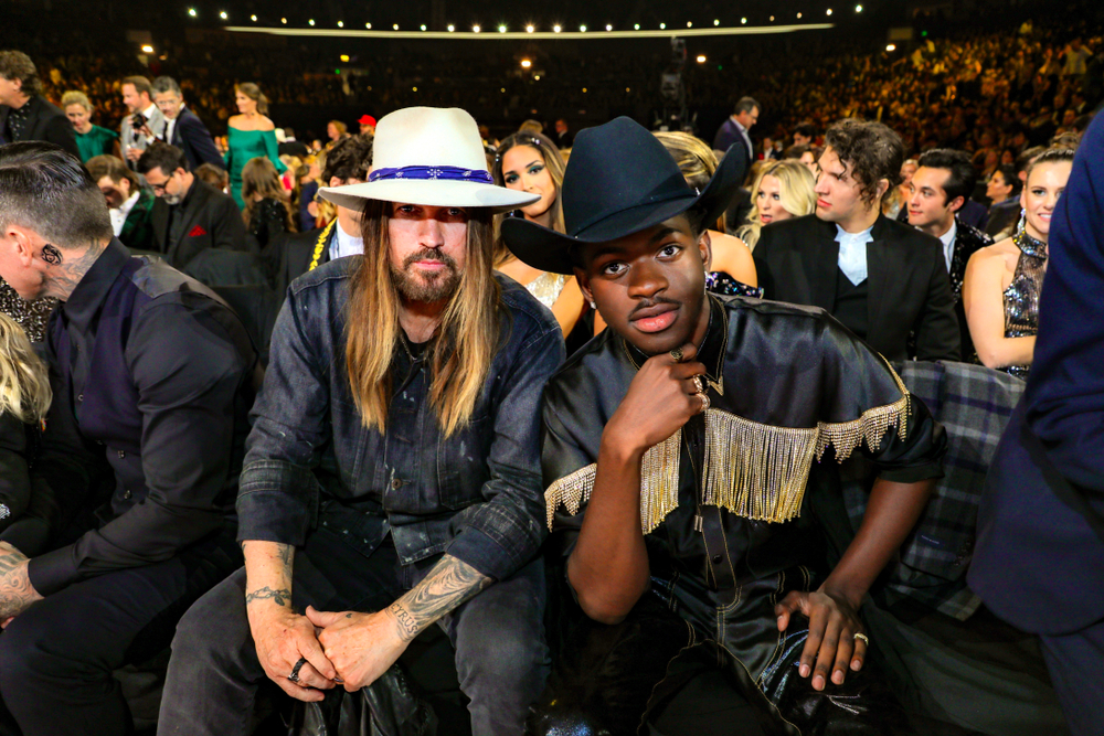Billy Ray Cyrus and Lil Nas X