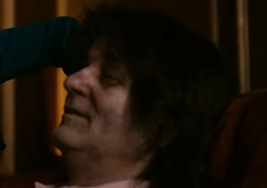 Screenshot from the movie Zombieland (2009)