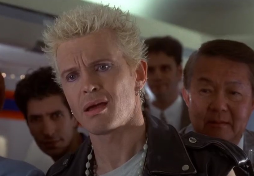 Screenshot from the movie The Wedding Singer (1998)