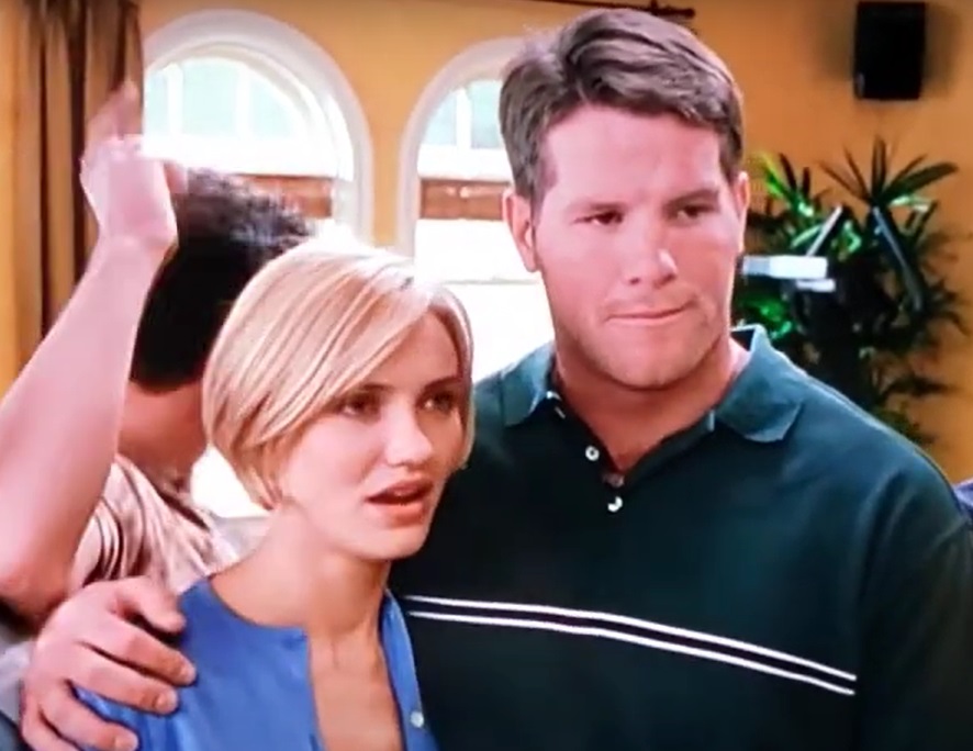 Screenshot from the movie There's Something About Mary (1998)