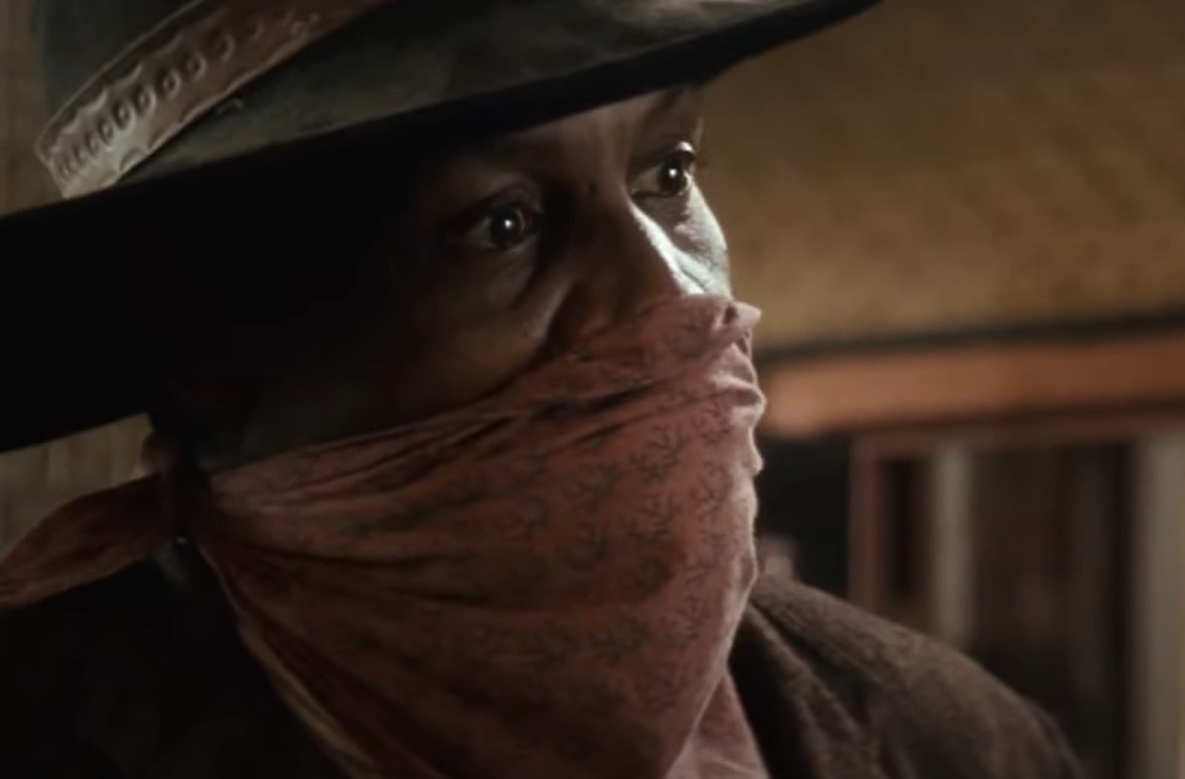 Screenshot from the movie Maverick (1994)