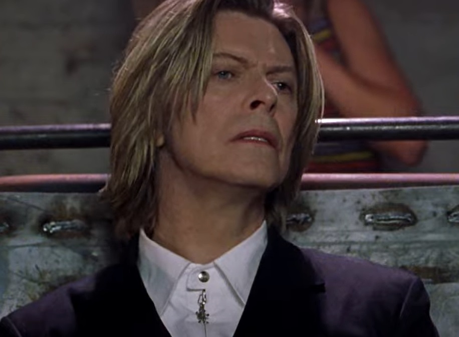 Screenshot from the movie Zoolander (2001)