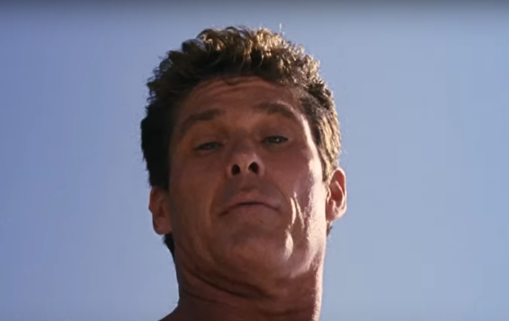 Screenshot from the movie The SpongeBob SquarePants Movie (2004)