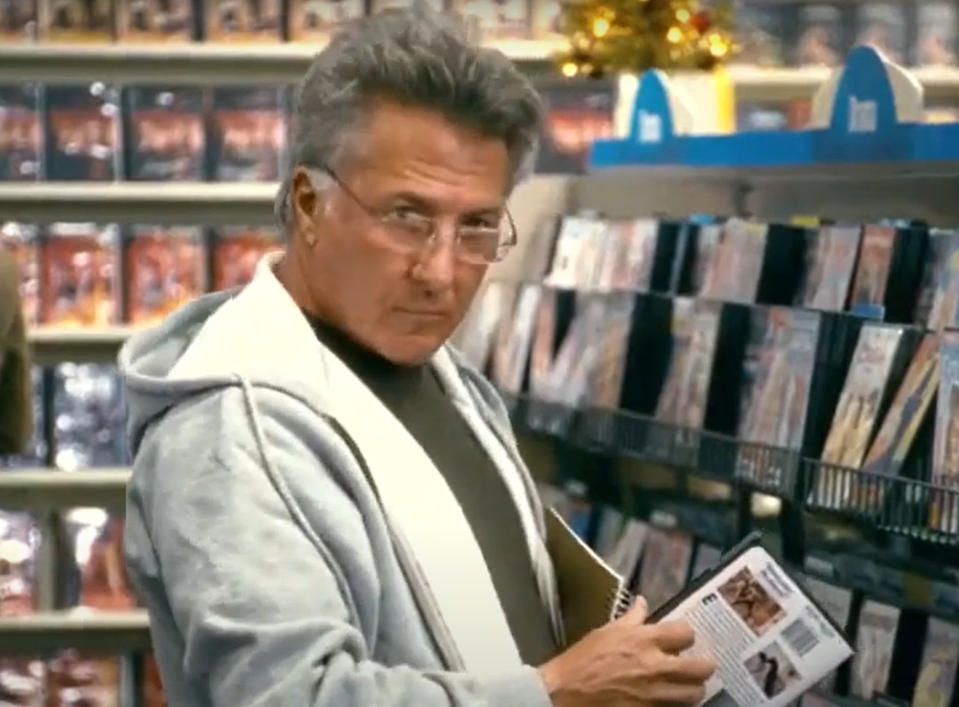 Screenshot from the movie The Holiday (2006)