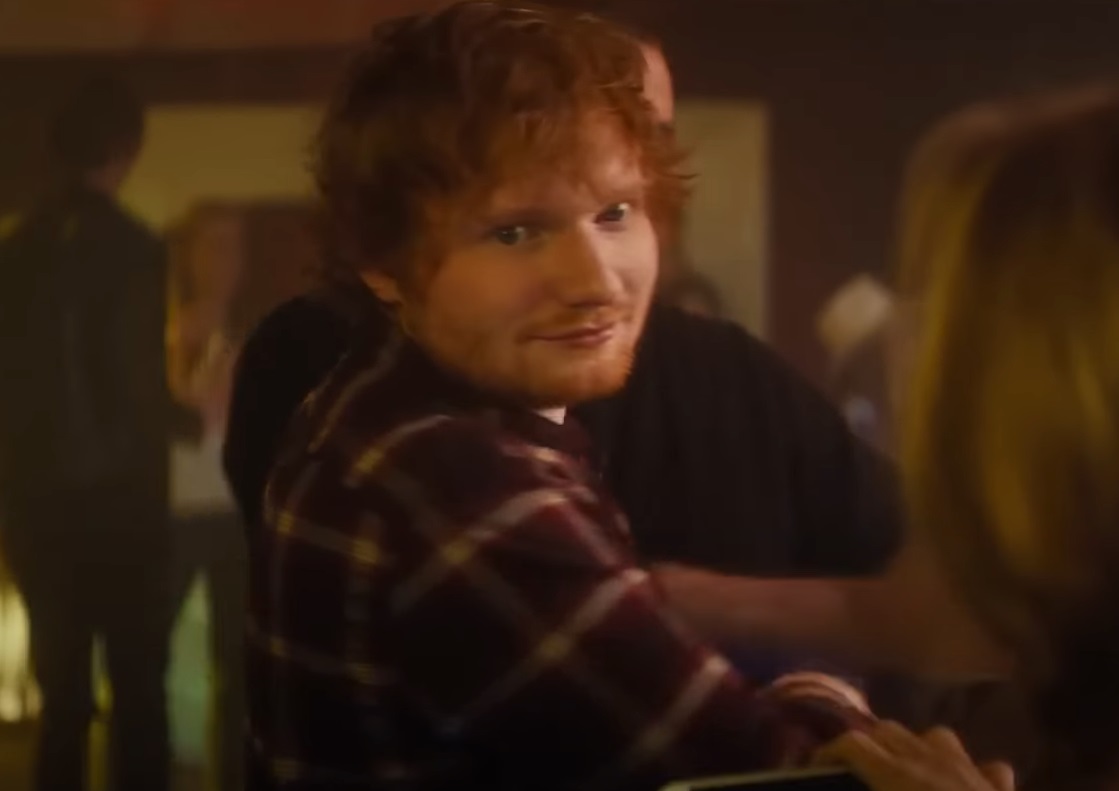 Screenshot from the movie Bridget Jones's Baby (2016)