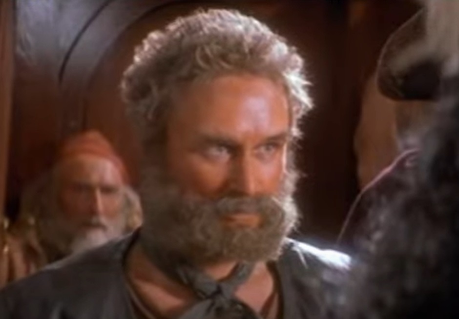 Screenshot from the movie Hook (1991)